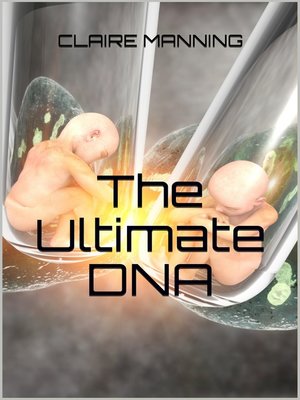 cover image of The Ultimate DNA